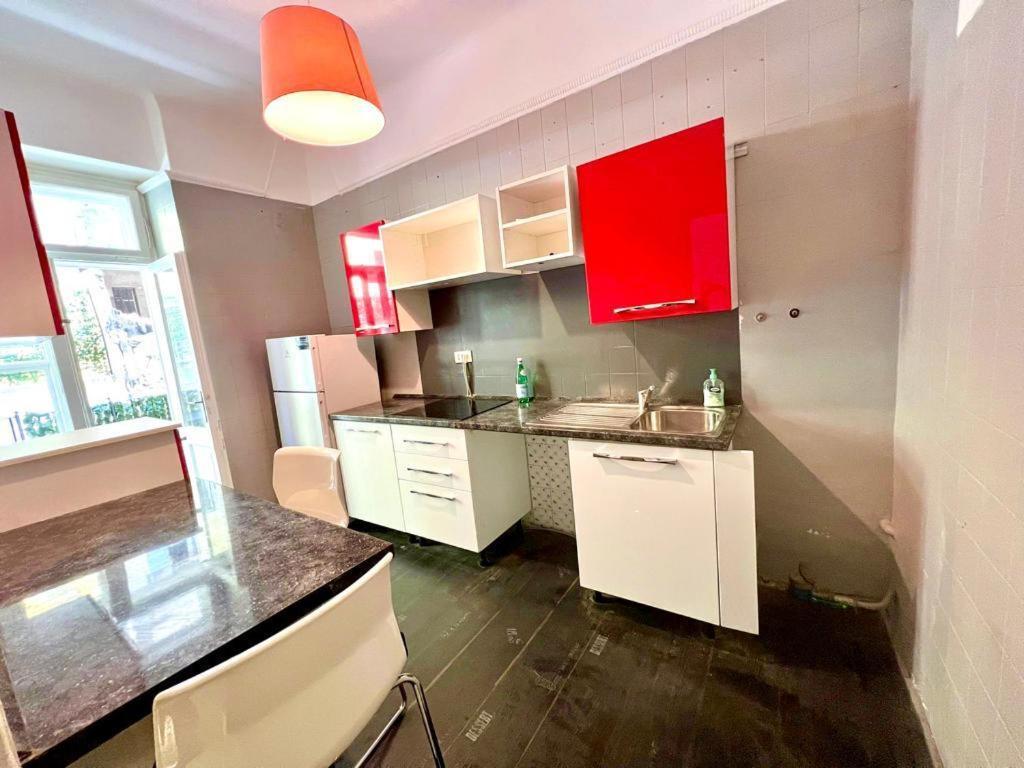M'S Residences Maiolica Trieste Esterno foto