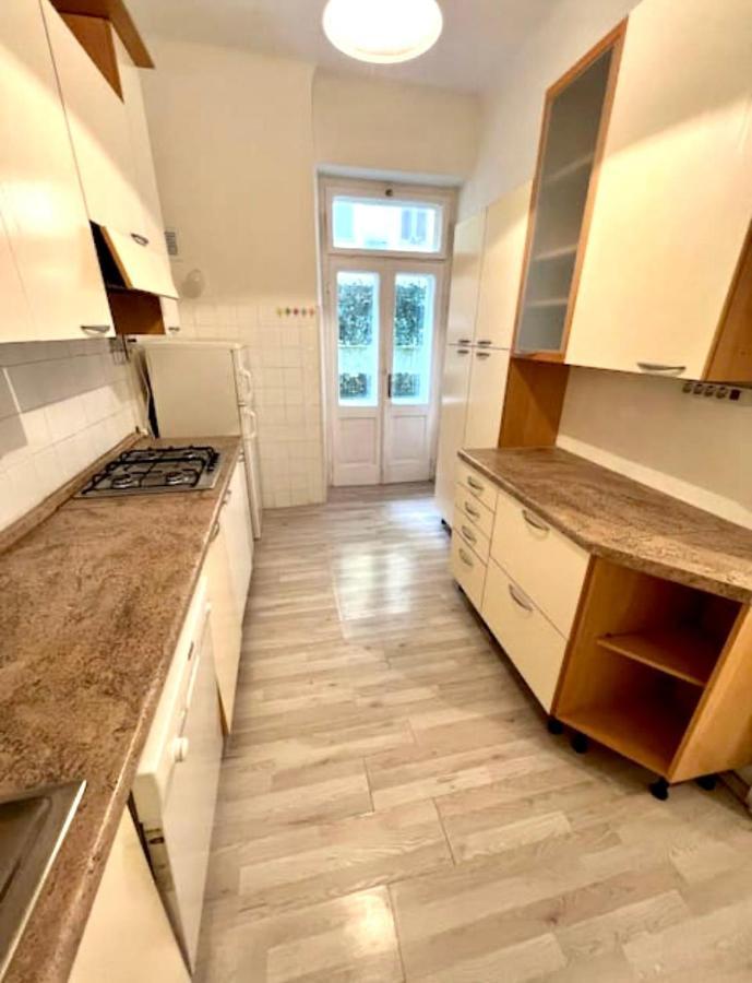 M'S Residences Maiolica Trieste Esterno foto