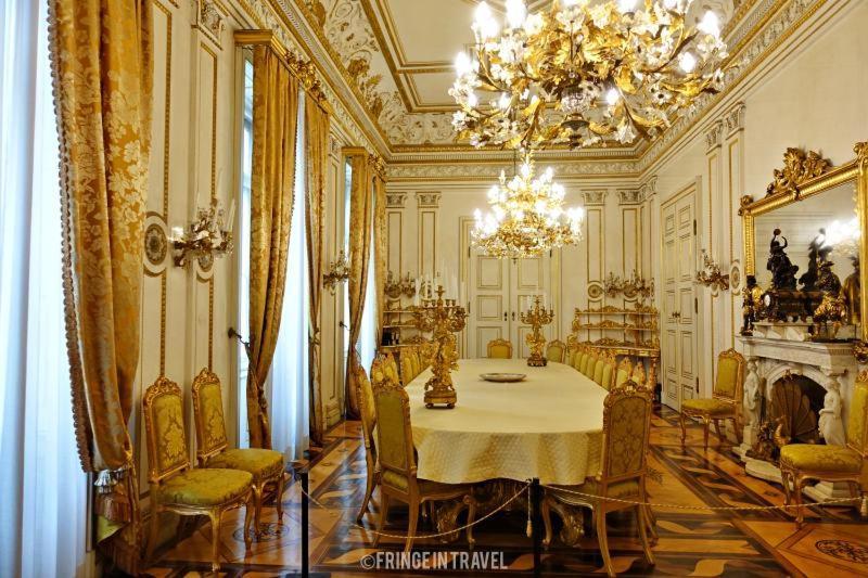 M'S Residences Maiolica Trieste Esterno foto